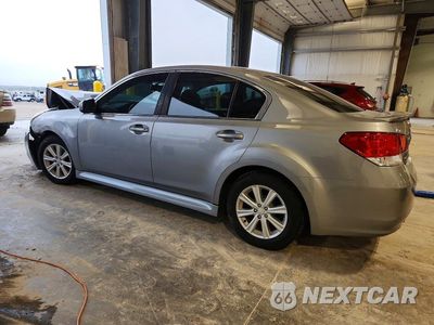 Drugie zdjęcie samochodu z przodu: 2011 SUBARU LEGACY 2.5I PREMIUM VIN:4S3BMCC64B3230706 - miniatura