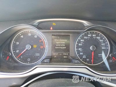 Zdjęcie 9 z 12 samochodu: 2015 AUDI A4 PREMIUM VIN:WAUAFAFL4FN012185 - miniatura