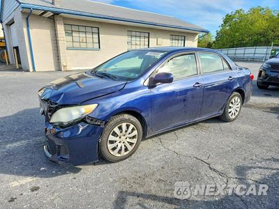 2013 TOYOTA COROLLA LE 2T1BU4EE5DC026338 - główne zdjęcie licytacji z USA - miniatura