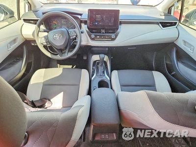 Zdjęcie 8 z 12 samochodu: 2024 TOYOTA COROLLA HYBRID LE VIN:JTDBCMFE5R3040502 - miniatura