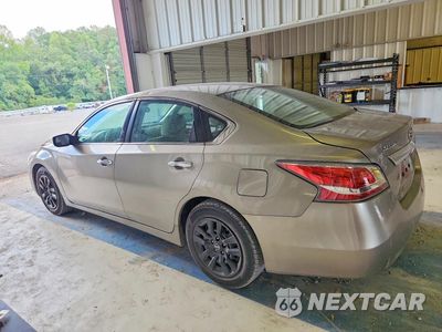 Drugie zdjęcie samochodu z przodu: 2015 NISSAN ALTIMA 2.5 S VIN:1N4AL3AP1FN301256 - miniatura