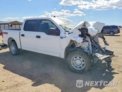 Czwarte zdjęcie samochodu z boku: 2020 FORD F150 SUPER XL 4WD VIN:1FTEW1EP3LKD00138 - miniatura