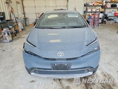 Piąte zdjęcie samochodu w środku: 2025 TOYOTA PRIUS XLE VIN:JTDADABU2S3027944 - miniatura