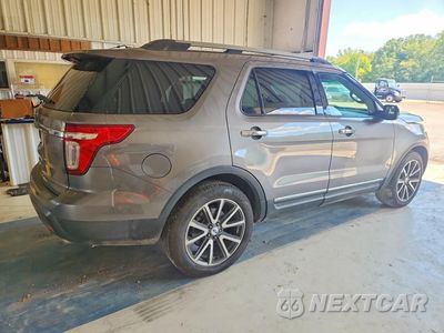 Trzecie zdjęcie samochodu z tyłu: 2012 FORD EXPLORER XLT VIN:1FMHK7D8XCGA41720 - miniatura