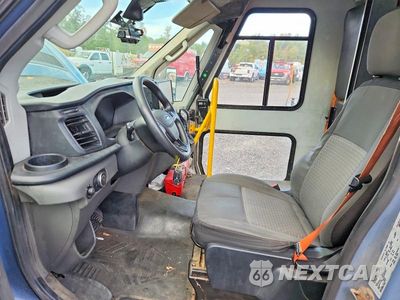 Zdjęcie 7 z 13 samochodu: 2021 FORD TRANSIT DELIVERY TRUCK VIN:1FDDF6P85MKA70517 - miniatura