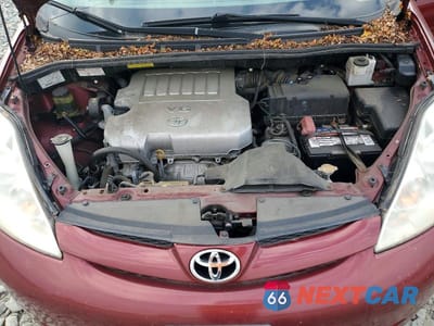 Zdjęcie 12 z 13 samochodu: 2009 TOYOTA SIENNA VIN:5TDZK23C09S255552 - miniatura
