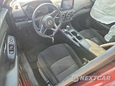 Zdjęcie 8 z 12 samochodu: 2020 NISSAN SENTRA SV VIN:3N1AB8CV2LY297709 - miniatura