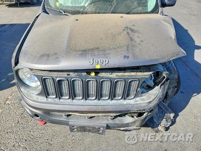 Zdjęcie 12 z 13 samochodu: 2017 JEEP RENEGADE TRAILHAWK VIN:ZACCJBCB9HPG16286 - miniatura