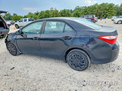Drugie zdjęcie samochodu z przodu: 2015 TOYOTA COROLLA LE VIN:2T1BURHE1FC332125 - miniatura