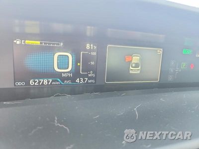 Zdjęcie 9 z 12 samochodu: 2022 TOYOTA PRIUS LIMITED VIN:JTDKAMFU8N3173200 - miniatura