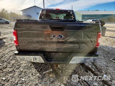 Zdjęcie 6 z 12 samochodu: 2018 FORD F150 SUPER CAB VIN:1FTFX1E56JKC75720 - miniatura