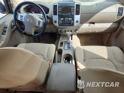 Zdjęcie 8 z 12 samochodu: 2013 NISSAN FRONTIER S VIN:1N6AD0EV1DN748789 - miniatura