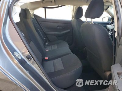 Zdjęcie 10 z 12 samochodu: 2025 NISSAN SENTRA SV VIN:3N1AB8CV4SY368438 - miniatura