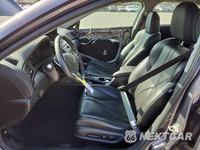 Zdjęcie 7 z 13 samochodu: 2019 ACURA ILX VIN:19UDE2F38KA008216 - miniatura