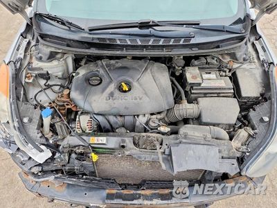 Zdjęcie 11 z 13 samochodu: 2013 HYUNDAI ELANTRA GLS VIN:5NPDH4AEXDH319748 - miniatura