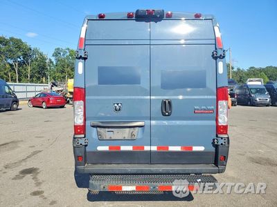 Zdjęcie 6 z 13 samochodu: 2020 RAM PROMASTER 3500 DELIVERY VAN VIN:3C6URVJG5LE128902 - miniatura