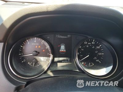 Zdjęcie 9 z 13 samochodu: 2017 NISSAN ROGUE SV VIN:JN8AT2MT9HW408313 - miniatura