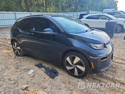Czwarte zdjęcie samochodu z boku: 2018 BMW I3 REX VIN:WBY7Z4C55JVC34465 - miniatura