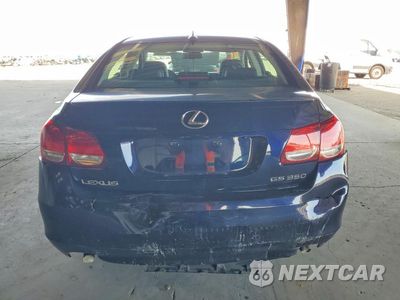 Zdjęcie 6 z 12 samochodu: 2009 LEXUS GS 350 VIN:JTHBE96S590044790 - miniatura
