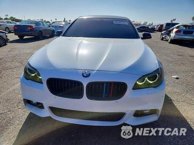 Piąte zdjęcie samochodu w środku: 2016 BMW 535 I VIN:WBA5B1C50GG132431 - miniatura