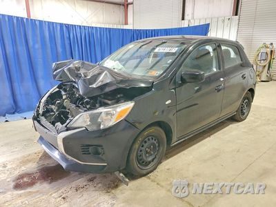 2024 MITSUBISHI MIRAGE ES ML32AUHJ2RH010279 - główne zdjęcie licytacji z USA - miniatura