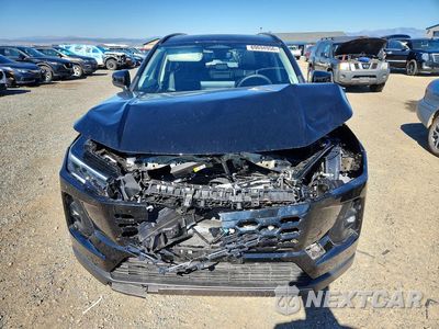 Piąte zdjęcie samochodu w środku: 2026 TOYOTA RAV4 LIMITED VIN:JTM6CRAV7TD323765 - miniatura