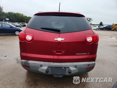 Zdjęcie 6 z 13 samochodu: 2012 CHEVROLET TRAVERSE LT VIN:1GNKRJED8CJ162870 - miniatura