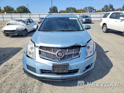 Piąte zdjęcie samochodu w środku: 2011 CADILLAC SRX LUXURY COLLECTION VIN:3GYFNAEY0BS570568 - miniatura