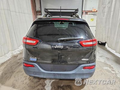 Zdjęcie 6 z 13 samochodu: 2015 JEEP CHEROKEE LATITUDE VIN:1C4PJMCB4FW528579 - miniatura