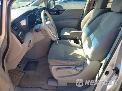Zdjęcie 7 z 13 samochodu: 2014 NISSAN QUEST 3.5 S VIN:JN8AE2KP4E9100671 - miniatura