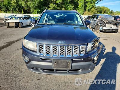 Piąte zdjęcie samochodu w środku: 2014 JEEP COMPASS LIMITED VIN:1C4NJCCB7ED653314 - miniatura