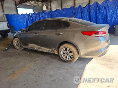 Drugie zdjęcie samochodu z przodu: 2017 KIA OPTIMA LX VIN:5XXGT4L35HG149081 - miniatura