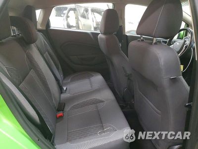 Zdjęcie 10 z 12 samochodu: 2014 FORD FIESTA SE VIN:3FADP4EJ2EM163054 - miniatura