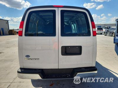 Zdjęcie 6 z 14 samochodu: 2023 CHEVROLET EXPRESS G2500 DELIVERY VAN VIN:1GCWGAFP8P1214531 - miniatura