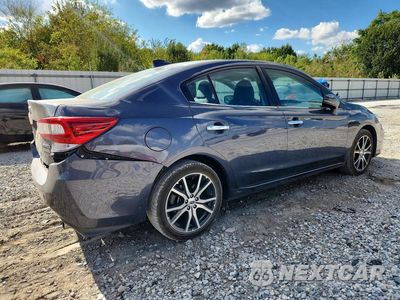 Trzecie zdjęcie samochodu z tyłu: 2017 SUBARU IMPREZA LIMITED VIN:4S3GKAT62H3607803 - miniatura