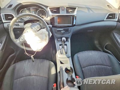 Zdjęcie 8 z 12 samochodu: 2019 NISSAN SENTRA SV VIN:3N1AB7AP2KY400608 - miniatura