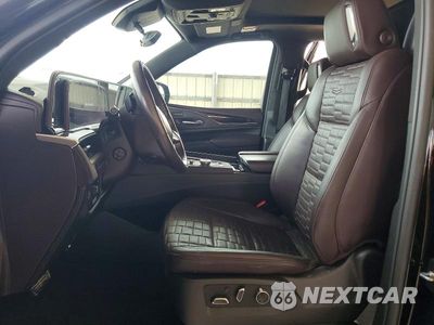 Zdjęcie 7 z 12 samochodu: 2024 CADILLAC ESCALADE PREMIUM LUXURY PLATINUM VIN:1GYS4DKL1RR324346 - miniatura