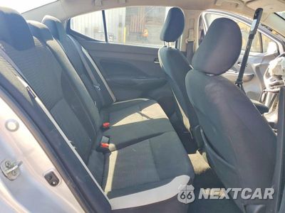 Zdjęcie 10 z 12 samochodu: 2022 NISSAN VERSA SV VIN:3N1CN8EV1NL851044 - miniatura