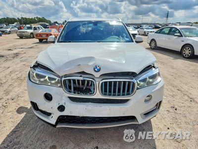 Piąte zdjęcie samochodu w środku: 2018 BMW X5 XDR40E VIN:5UXKT0C55J0V99940 - miniatura