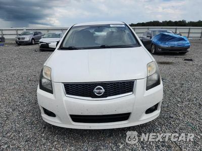 Piąte zdjęcie samochodu w środku: 2011 NISSAN SENTRA 2.0 VIN:3N1AB6AP0BL679256 - miniatura