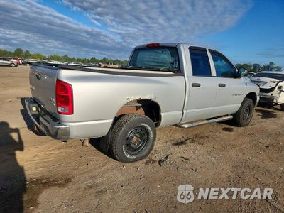 Trzecie zdjęcie samochodu z tyłu: 2004 DODGE RAM 1500 ST VIN:1D7HU18DX4S530769 - miniatura