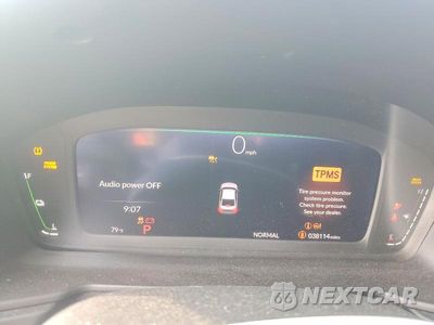 Zdjęcie 9 z 12 samochodu: 2024 HONDA ACCORD HYBRID SPORT VIN:1HGCY2F52RA061086 - miniatura