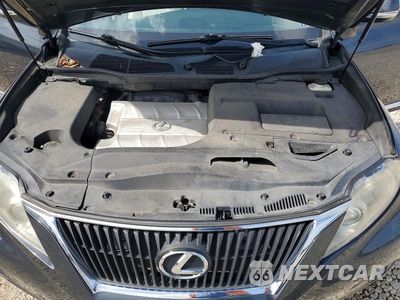 Zdjęcie 12 z 13 samochodu: 2011 LEXUS RX 350 VIN:2T2BK1BA8BC090632 - miniatura