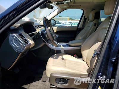 Zdjęcie 7 z 13 samochodu: 2020 LAND ROVER RANGE ROVER SPORT HSE VIN:SALWR2SU0LA738576 - miniatura