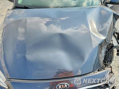 Zdjęcie 11 z 12 samochodu: 2021 KIA FORTE FE VIN:3KPF24ADXME328150 - miniatura
