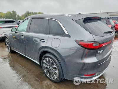 Drugie zdjęcie samochodu z przodu: 2025 MAZDA CX-90 PREMIUM PLUS VIN:JM3KKEHA5S1237973 - miniatura