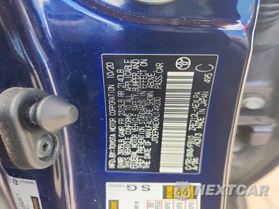 Zdjęcie 12 z 12 samochodu: 2021 TOYOTA COROLLA LE VIN:JTDEPMAEXMJ149230 - miniatura