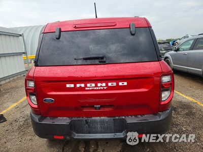 Zdjęcie 6 z 12 samochodu: 2021 FORD BRONCO SPORT BIG BEND VIN:3FMCR9B63MRB37637 - miniatura