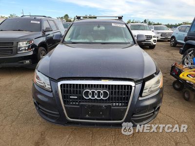Piąte zdjęcie samochodu w środku: 2010 AUDI Q5 PREMIUM PLUS VIN:WA1LKAFP7AA068870 - miniatura