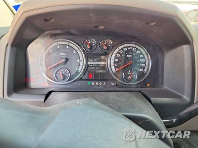 Zdjęcie 9 z 12 samochodu: 2012 DODGE RAM 1500 ST VIN:3C6JD6AT9CG244919 - miniatura